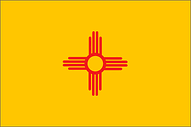 New Mexico State Flag Continuing Education