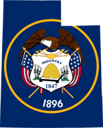 Utah state flag