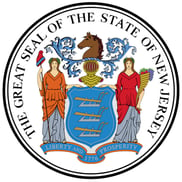 New Jersey State Seal Continuing Education