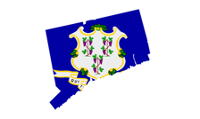 Connecticut state flag