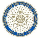 Oklahoma State Seal Continuing Education