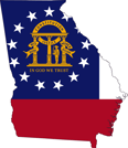 Georgia State Flag Continuing Education