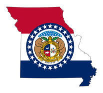 Missouri State Flag Continuing Education