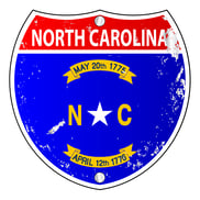 North Carolina State seal