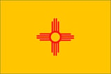 New Mexico State Flag