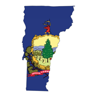 Vermont state flag