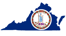 Virginia State Flag - Continuing Education