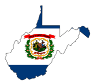 West Virginia State Flag Continuing Education