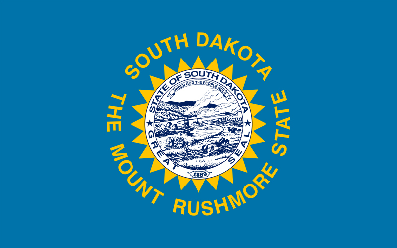 South Dakota Interior Design Regulation